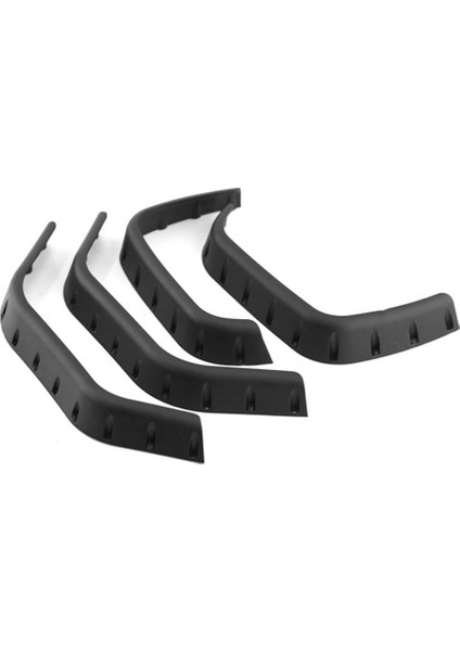 -4 Aksesuar Için Ön ve Arka Çamurluklar Tekerlek Arch 8017,W94, 1:10 Trx4 Rc Uzaktan Kumandalı Araç Için Uygundur (Yurt Dışından) modelleri