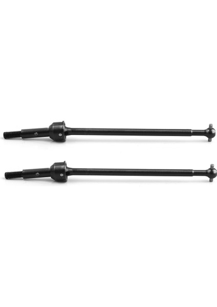 2 Adet Metal Ön Tahrik Mili Cvd Tahrik Mili 7503 -10 DBX10 1/10 Rc Araba Yükseltme Parçaları Yedek Aksesuarlar (Yurt Dışından)