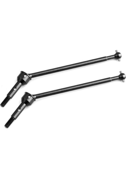 2 Adet Metal Ön Tahrik Mili Cvd Tahrik Mili 7503 -10 DBX10 1/10 Rc Araba Yükseltme Parçaları Yedek Aksesuarlar (Yurt Dışından) modelleri