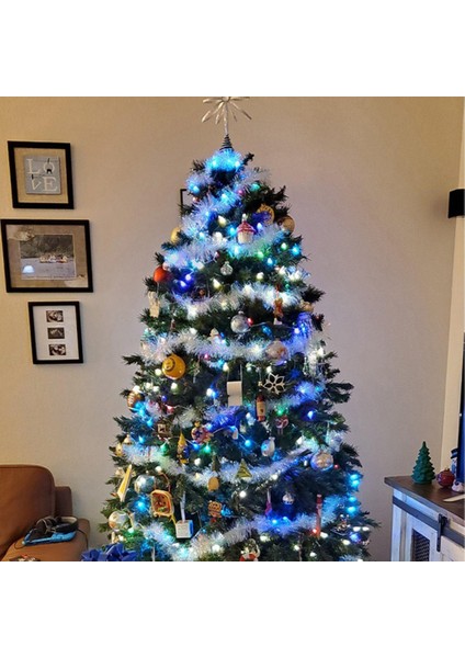 Renkli Uzaktan Kumanda LED Işıklar Taşınabilir Su Geçirmez Cadılar Bayramı Noel Işıkları Abd Tak ile Ağaç Işıkları (Yurt Dışından)