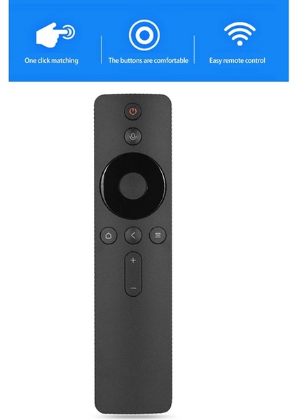 Yeni XMRM-006 Mi Tv Kutusu Ses Bluetooth Telekontrol Için Uygun Uzaktan Kumanda (Yurt Dışından)