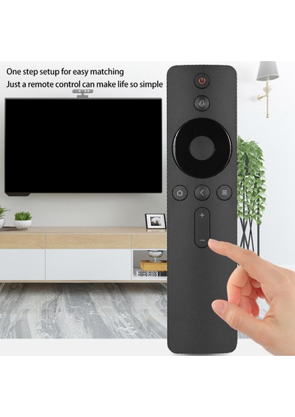 Yeni XMRM-006 Mi Tv Kutusu Ses Bluetooth Telekontrol Için Uygun Uzaktan Kumanda (Yurt Dışından)