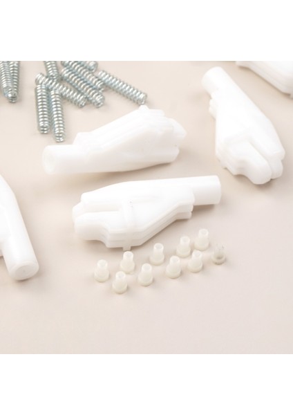 BCP048 10 Adet Cam Kriko Indirme Kaldırma Mekanizma Kablo Ucu Halat Dübeli Tip BCP048 modelleri