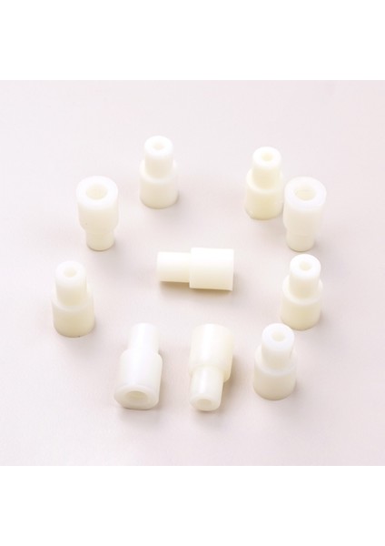 BCP015 10 Adet Cam Kriko Indirme Kaldırma Mekanizma Kablo Ucu Halat Dübeli Tip BCP015