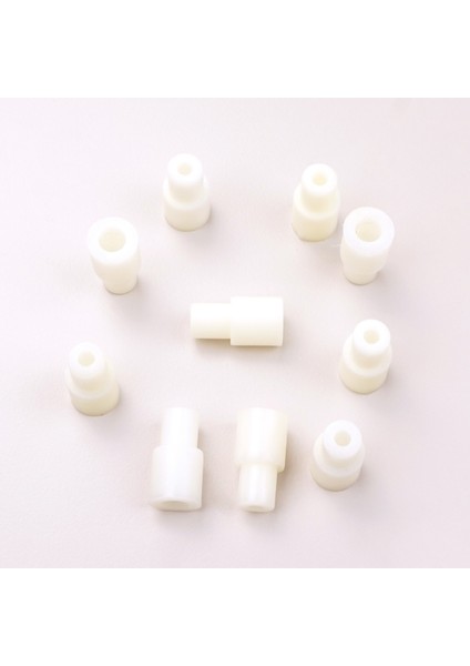 BCP015 10 Adet Cam Kriko Indirme Kaldırma Mekanizma Kablo Ucu Halat Dübeli Tip BCP015 modelleri