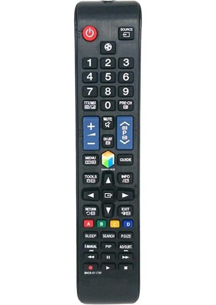 BN59-01178F Tv Uzaktan Kumandası Için Uzaktan Kumanda UA60H6300AW/UA55H6800AW Yedek Uzaktan Kumanda (Yurt Dışından)