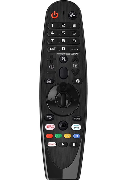 AN-MR20GA Lg Akıllı Tv Uzaktan Kumandası Için Evrensel Uzaktan Kumanda Uyumlu (Ses Işlevi Yok Işaretçi Işlevi Yok) (Yurt Dışından)