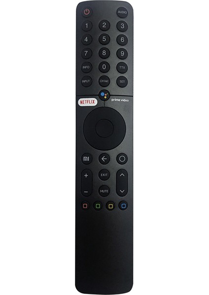 Mı Tv P1 LCD Tv Mi Tv Için Akıllı Sesli Uzaktan Kumanda (Yurt Dışından)