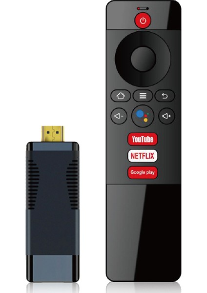 S96 Akıllı Tv Çubuk Mini Pc 1 GB + 8 GB Android 10 Allwinner H313 Akıllı Android Tv Kutusu 2.4g/5g Wifi Bluetooth 5.0 Set Üstü Kutusu (Yurt Dışından)