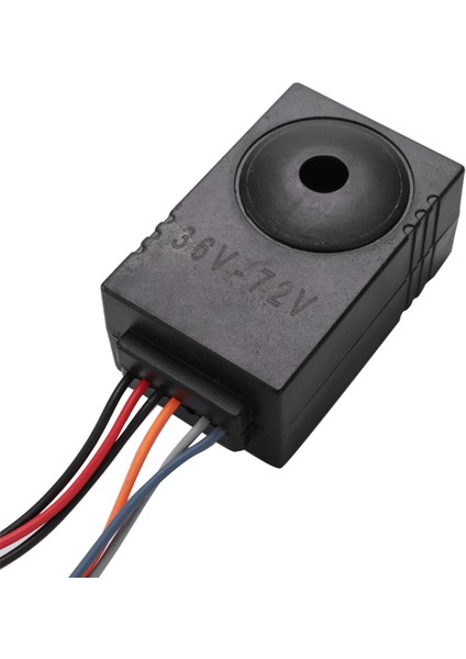 Ebike Alarm Sistemi Çift Uzaktan Kumanda 36V 48V 60V 72V Alarm Aksesuarları Evrensel Su Geçirmez Elektrikli Bisiklet Değiştirme (Yurt Dışından)