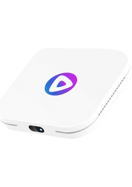 M1 Akıllı Tv Kutusu 2 GB + 16 GB Rockchip 3528 Android 13 4 K Bt 4.0 Medya Oynatıcı Set Üstü Kutusu Ab Tak (Yurt Dışından)