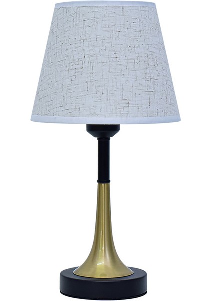 Avrupa Retro Masa Lambası Yatak Odası Amerikan Kumaş Masa Lambası Düğün Odası Oturma Odası Karartma Antik Başucu Masa Lambası (Yurt Dışından)