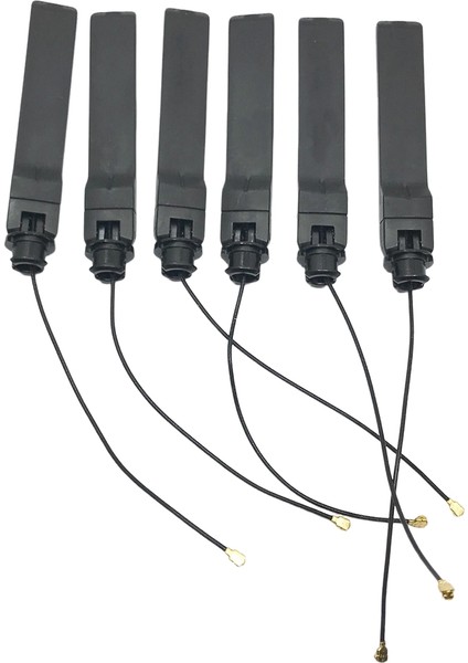 Uzaktan Kumanda Anteni Için Pro Uzaktan Kumanda Sol ve Sağ Anten Çok Işlevli Onarım Parçalarının Sökülmesi (Yurt Dışından) fiyatları