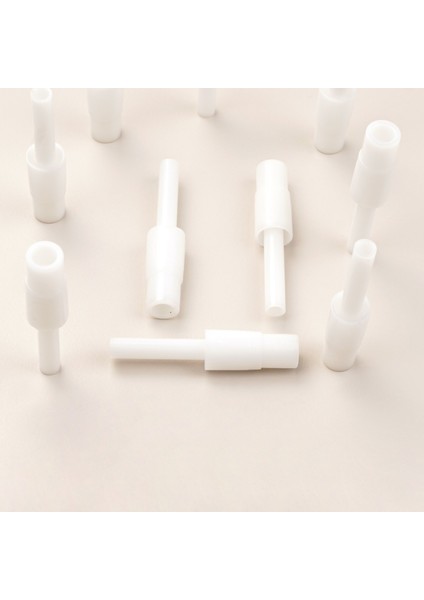 BCP049 10 Adet Cam Kriko Indirme Kaldırma Mekanizma Kablo Ucu Halat Dübeli Tip BCP049 fiyatları