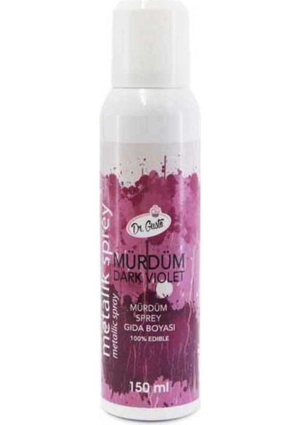 Sprey Boya Mürdüm 150 ml