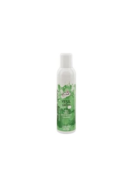 Sprey Boya Yeşil 250 ml