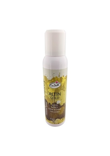 Sprey Boya Altın 150 ml