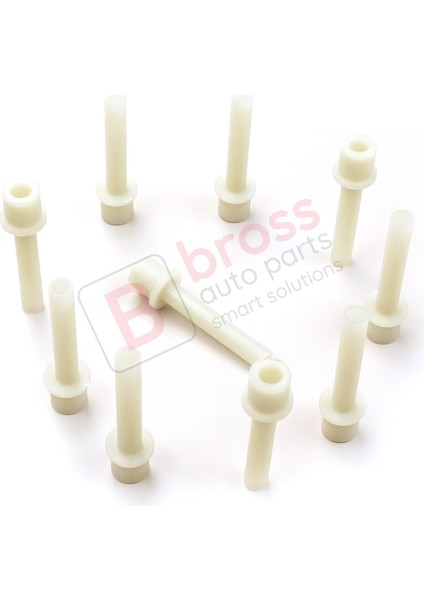 BCP045 10 Adet Cam Kriko Indirme Kaldırma Mekanizma Kablo Ucu Halat Dübeli Tip BCP045 fiyatları