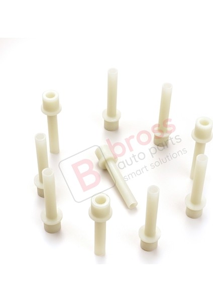 BCP045 10 Adet Cam Kriko Indirme Kaldırma Mekanizma Kablo Ucu Halat Dübeli Tip BCP045 modelleri