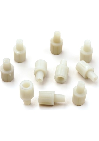 BCP016 10 Adet Cam Kriko Indirme Kaldırma Mekanizma Kablo Ucu Halat Dübeli Tip BCP016