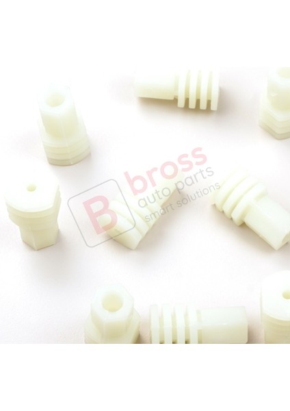 BCP026 10 Adet Cam Kriko Indirme Kaldırma Mekanizma Kablo Ucu Halat Dübeli Tip BCP026 fiyatları