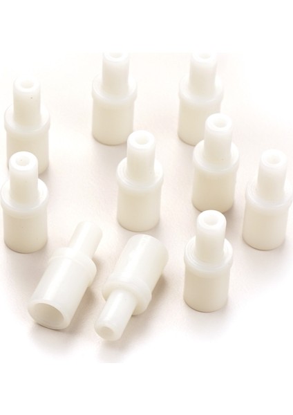 BCP022 10 Adet Cam Kriko Indirme Kaldırma Mekanizma Kablo Ucu Halat Dübeli Tip BCP022