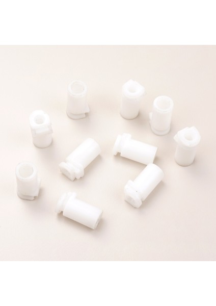 BCP019 10 Adet Cam Kriko Indirme Kaldırma Mekanizma Kablo Ucu Halat Dübeli Tip BCP019 modelleri