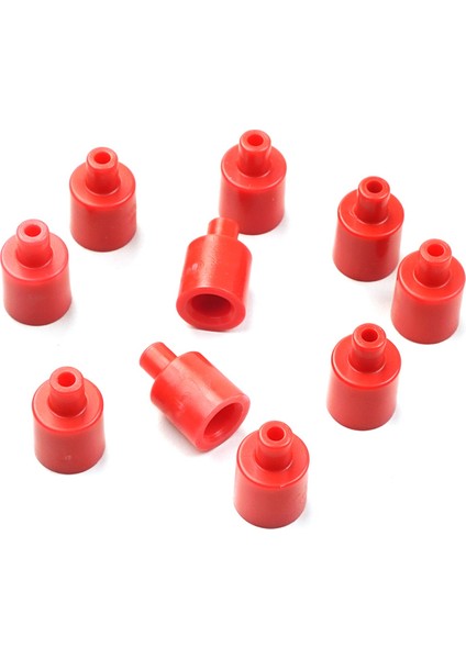 BCP009 10 Adet Cam Kriko Indirme Kaldırma Mekanizma Kablo Ucu Halat Dübeli Tip BCP009 modelleri