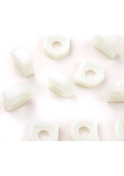 BCP001 10 Adet Cam Kriko Indirme Kaldırma Mekanizma Kablo Ucu Halat Dübeli Tip BCP001