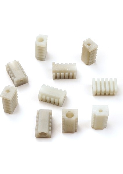 BCP017 10 Adet Cam Kriko Indirme Kaldırma Mekanizma Kablo Ucu Halat Dübeli Tip BCP017 modelleri