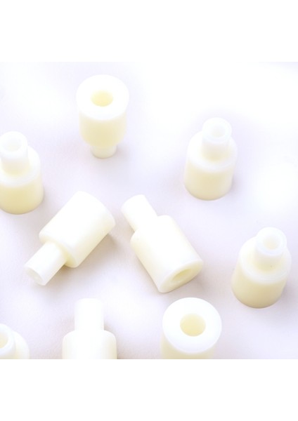 BCP020 10 Adet Cam Kriko Indirme Kaldırma Mekanizma Kablo Ucu Halat Dübeli Tip BCP020