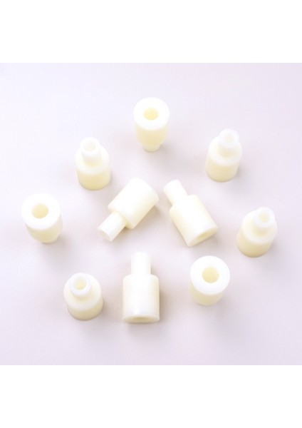 BCP020 10 Adet Cam Kriko Indirme Kaldırma Mekanizma Kablo Ucu Halat Dübeli Tip BCP020 modelleri