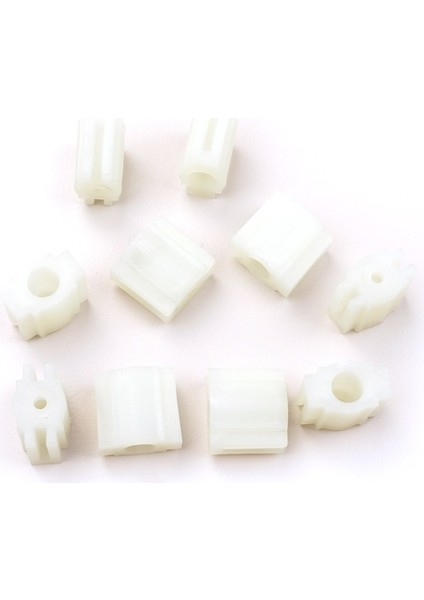 BCP006 10 Adet Cam Kriko Indirme Kaldırma Mekanizma Kablo Ucu Halat Dübeli Tip BCP006 modelleri