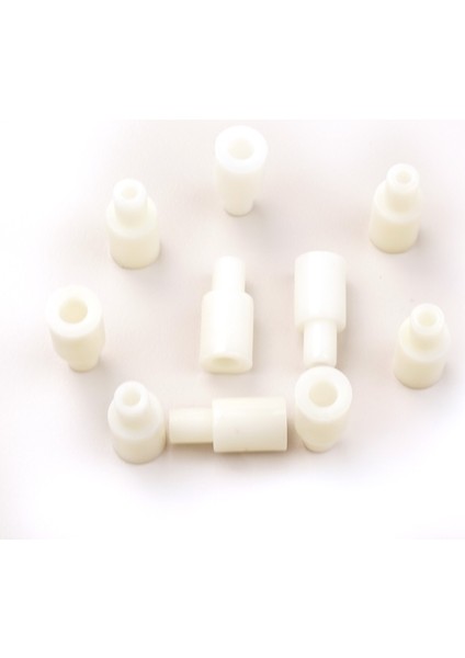 BCP021 10 Adet Cam Kriko Indirme Kaldırma Mekanizma Kablo Ucu Halat Dübeli Tip BCP021 modelleri