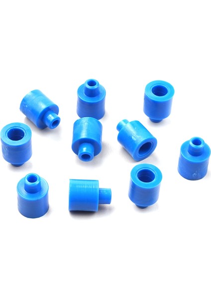 BCP008 10 Adet Cam Kriko Indirme Kaldırma Mekanizma Kablo Ucu Halat Dübeli Tip BCP008