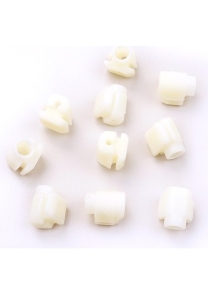 BCP007 10 Adet Cam Kriko Indirme Kaldırma Mekanizma Kablo Ucu Halat Dübeli Tip BCP007 modelleri