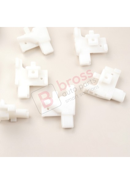 BCP031 10 Adet Cam Kriko Indirme Kaldırma Mekanizma Kablo Ucu Halat Dübeli Tip BCP031 fiyatları