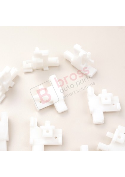 BCP031 10 Adet Cam Kriko Indirme Kaldırma Mekanizma Kablo Ucu Halat Dübeli Tip BCP031 modelleri