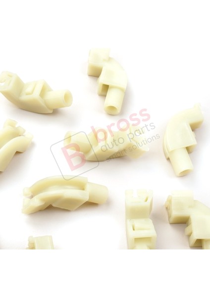 BCP033 10 Adet Cam Kriko Indirme Kaldırma Mekanizma Kablo Ucu Halat Dübeli Tip BCP033 fiyatları