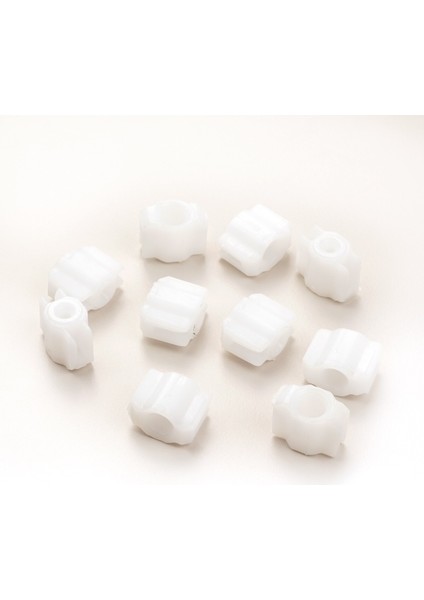 BCP003 10 Adet Cam Kriko Indirme Kaldırma Mekanizma Kablo Ucu Halat Dübeli Tip BCP003