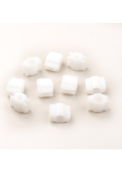 BCP003 10 Adet Cam Kriko Indirme Kaldırma Mekanizma Kablo Ucu Halat Dübeli Tip BCP003 fiyatları