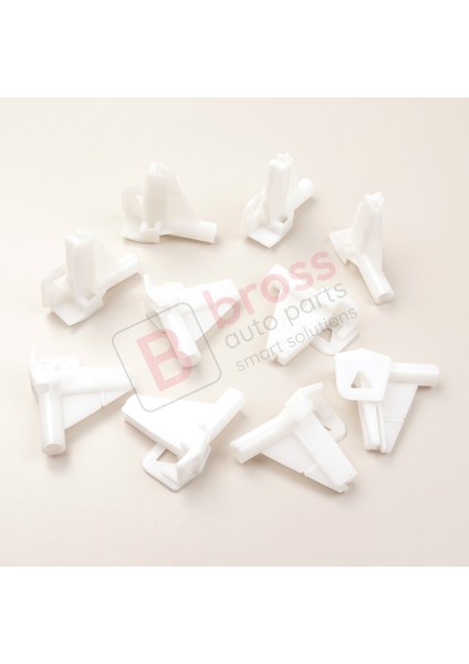 BCP043 Adet Cam Kriko Indirme Kaldırma Mekanizma Kablo Ucu Halat Dübeli Tip BCP043