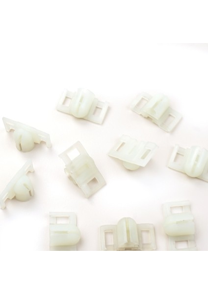 BCP011 10 Adet Cam Kriko Indirme Kaldırma Mekanizma Kablo Ucu Halat Dübeli Tip BCP011