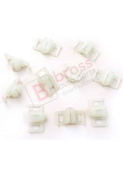 BCP011 10 Adet Cam Kriko Indirme Kaldırma Mekanizma Kablo Ucu Halat Dübeli Tip BCP011 modelleri