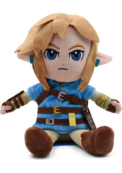 Zelda Peluş Oyuncak Bağlantısı Peluş Bebek Efsanesi (Yurt Dışından)