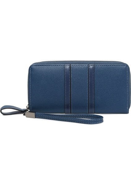 Çoklu Kart Uzun Cüzdan Bayan Clutch (Yurt Dışından)