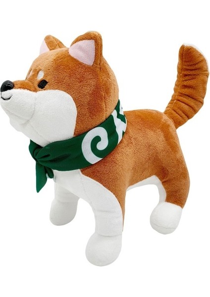 Shiba Inu Peluş Bebek (Yurt Dışından)