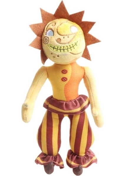Fnaf Güneş ve Ay Peluş Oyuncak (Yurt Dışından)