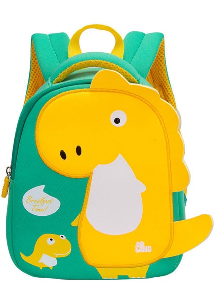 Anaokulu Okul Çantası Çocuk Okul Çantası Karikatür Sevimli (Yurt Dışından)
