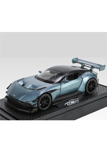 1:32 Martin Vulcan Alaşım Araba Modeli (Yurt Dışından)